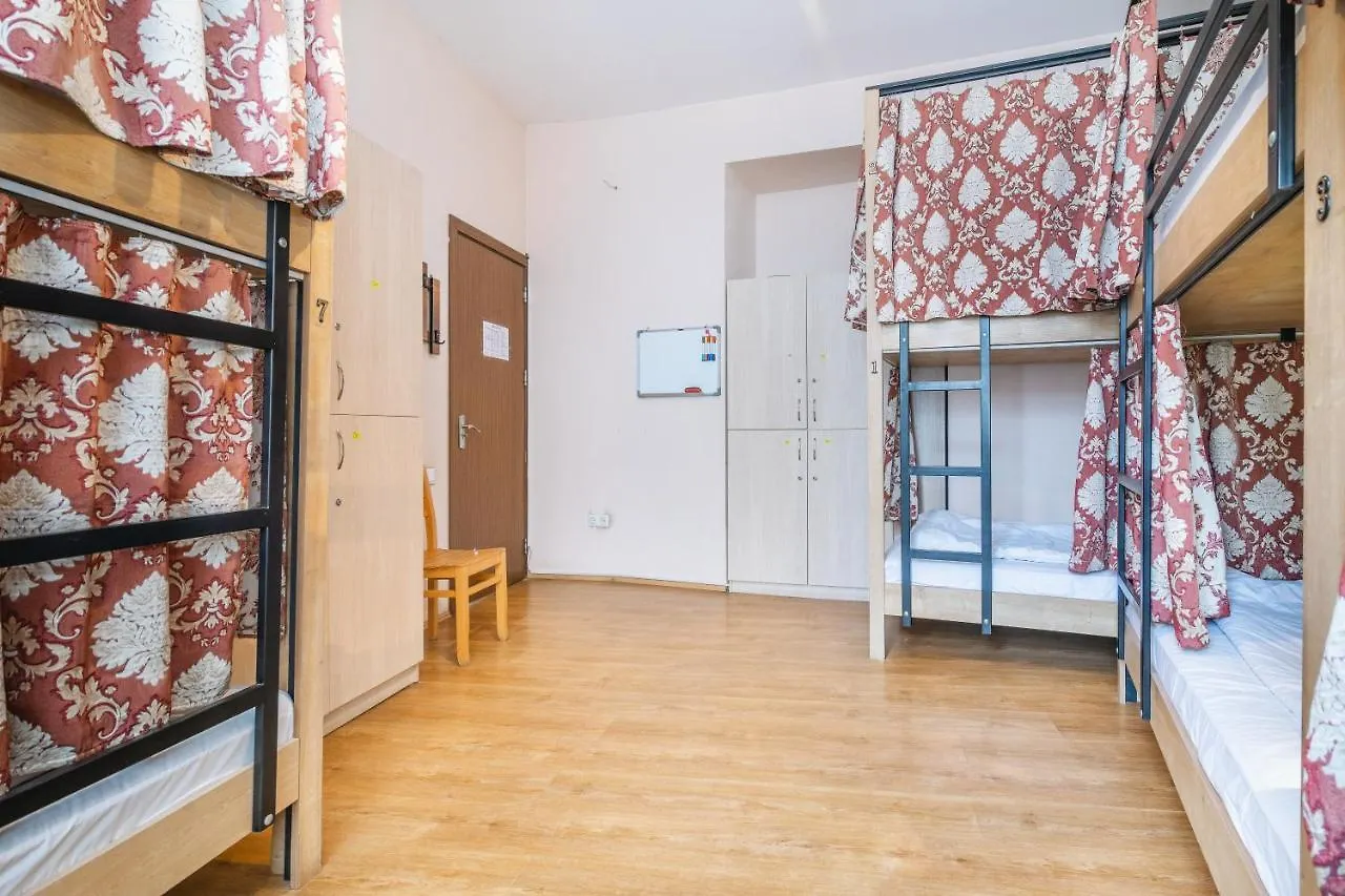 Pushkin 10 Hostel Tiflis
