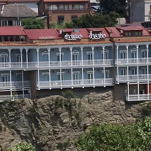 Hotel Old Metekhi History, Tiflis
