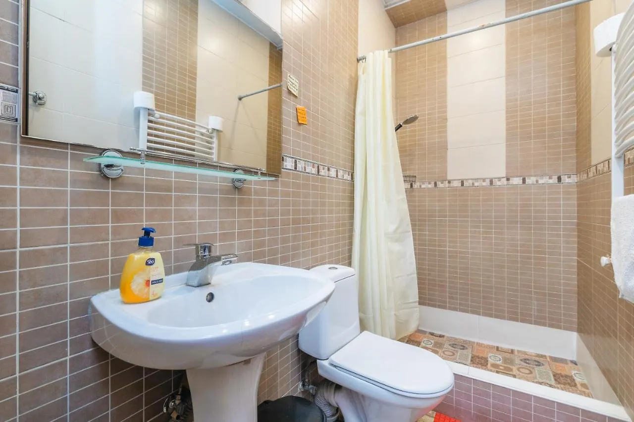 Pushkin 10 Hostel Tbilisi