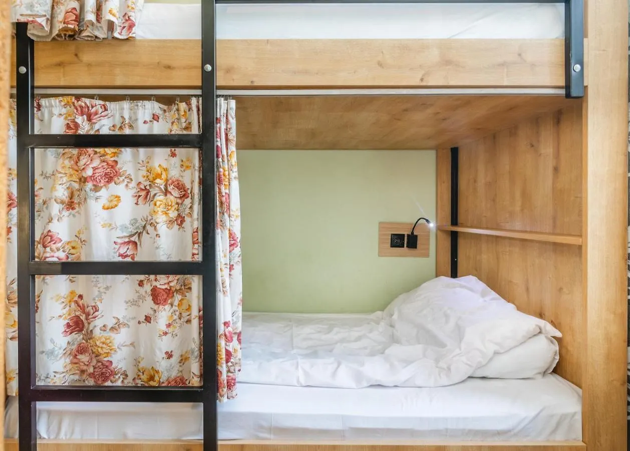 Pushkin 10 Hostel Tbilisi 0*,