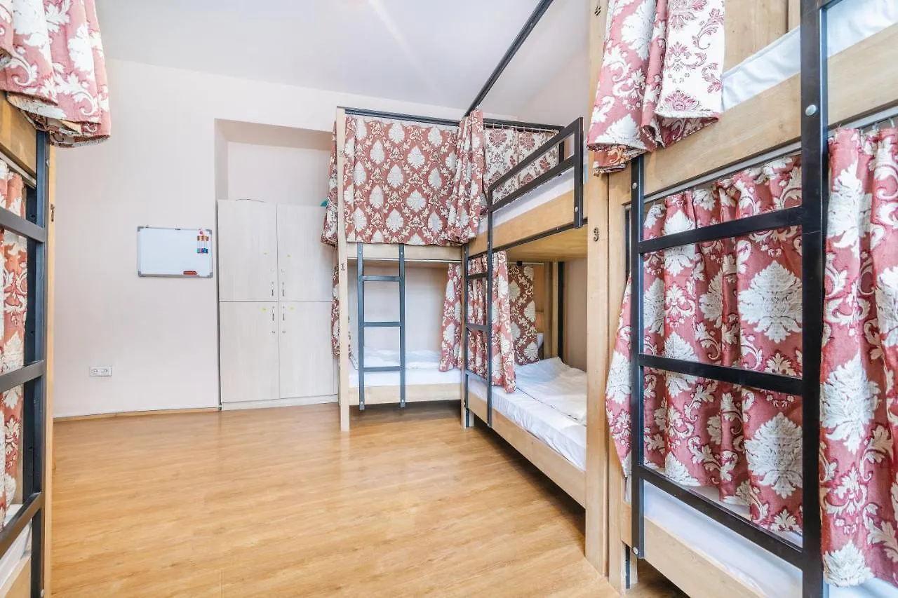 Pushkin 10 Hostel Tbilisi