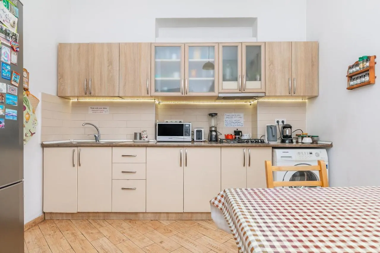Pushkin 10 Hostel Tbilisi 0*,