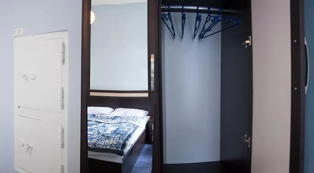 Pushkin 10 Hostel Tbilisi