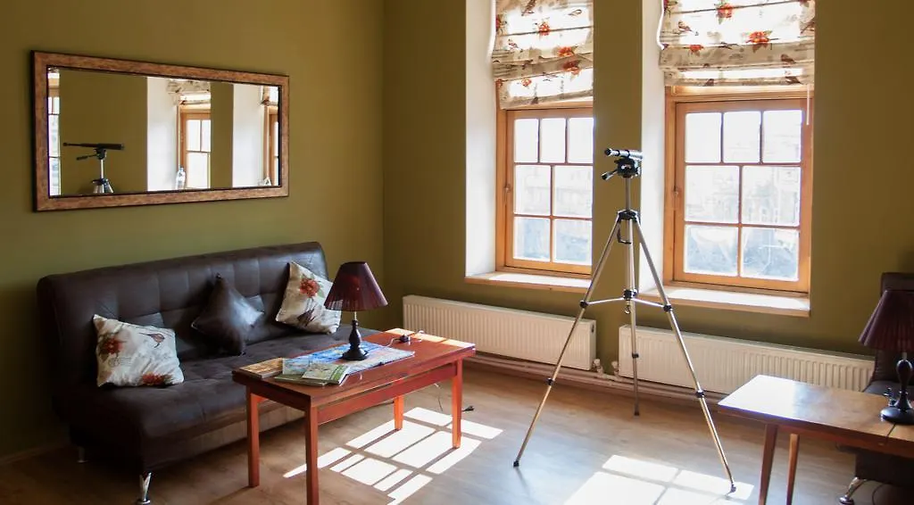 Pushkin 10 Hostel Tbilisi 0*,