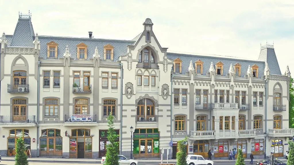 Pushkin 10 Hostel Tbilisi